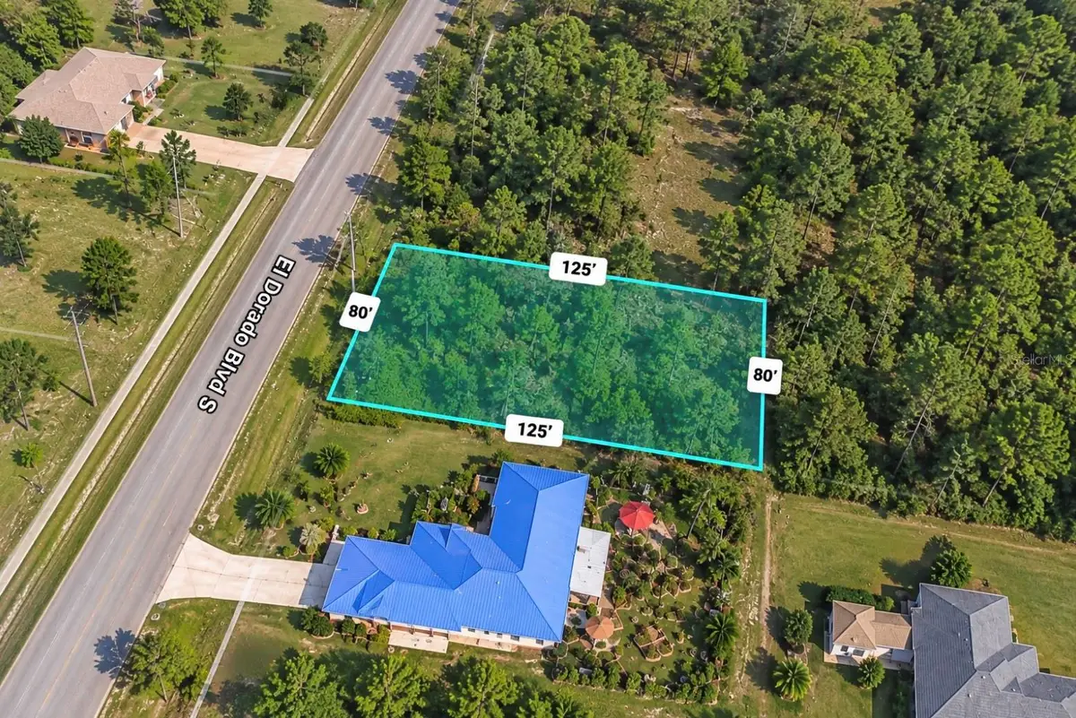 19 El Dorado Boulevard S, Cape Coral, FL 33991 - #1
