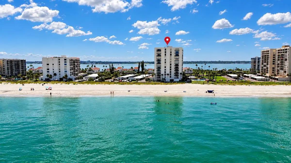 1460 Gulf Boulevard #1106, Clearwater, FL 33767 - #1