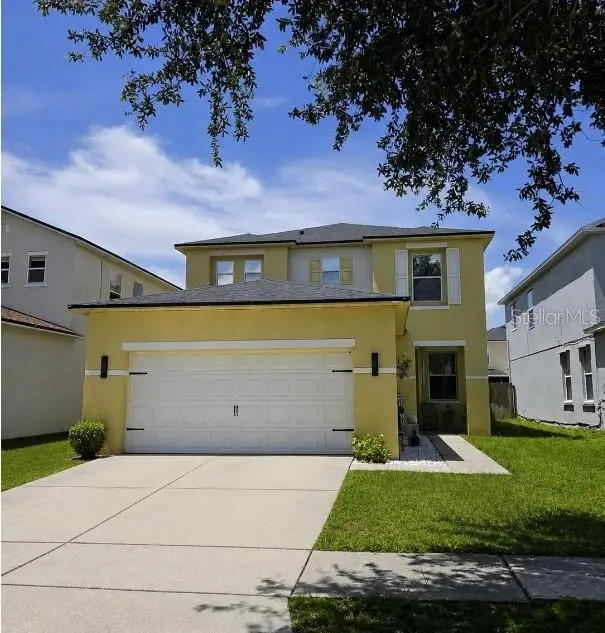 12135 Fox Bloom Avenue, Gibsonton, FL 33534 - #2