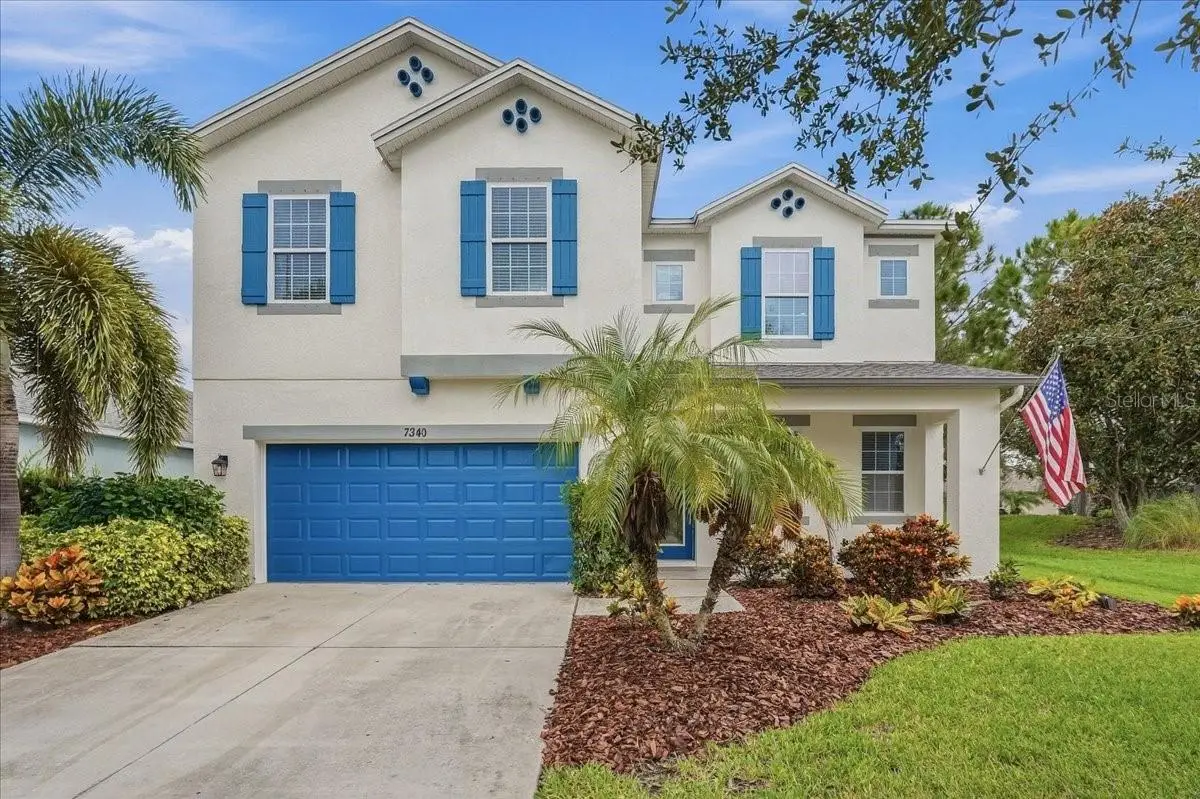 7340 Milestone Drive, Apollo Beach, FL 33572 - #1