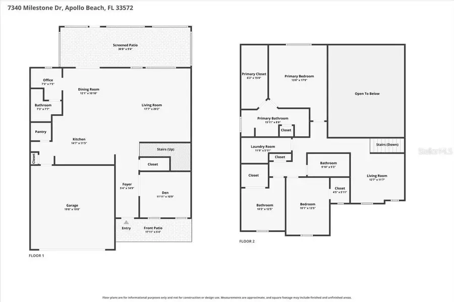 7340 Milestone Drive, Apollo Beach, FL 33572 - #2
