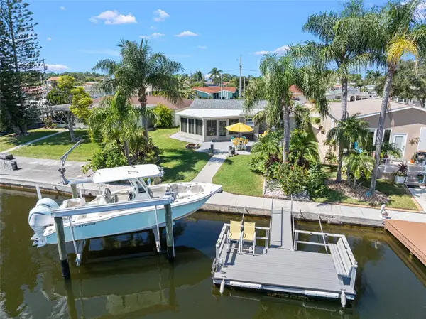 4916 Pompano Drive, NEW PORT RICHEY, FL 34652