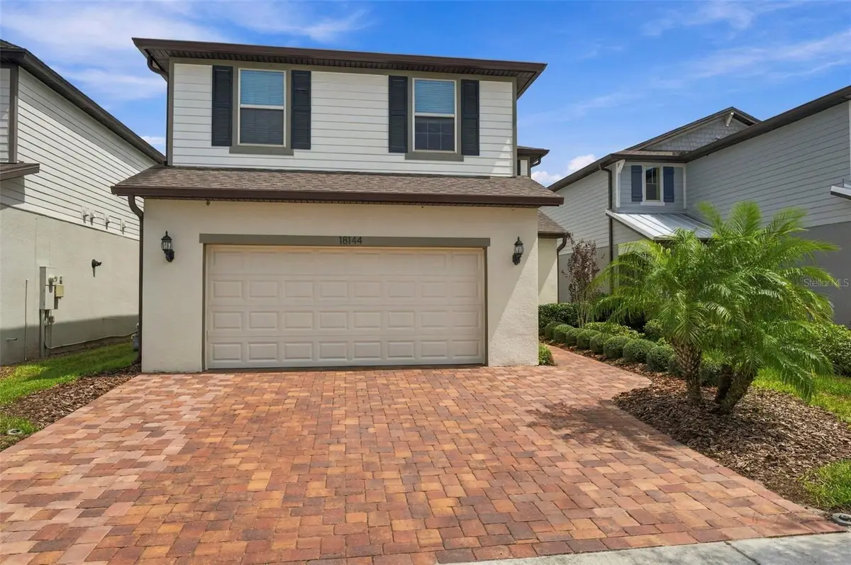 18144 Frame Bend, Land O Lakes, FL 34638 - #1