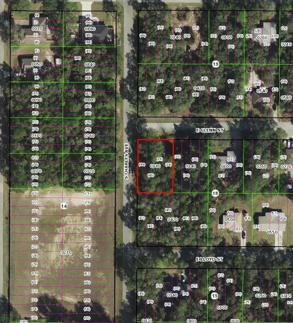 3022 E Glenn Street, INVERNESS, FL 34453