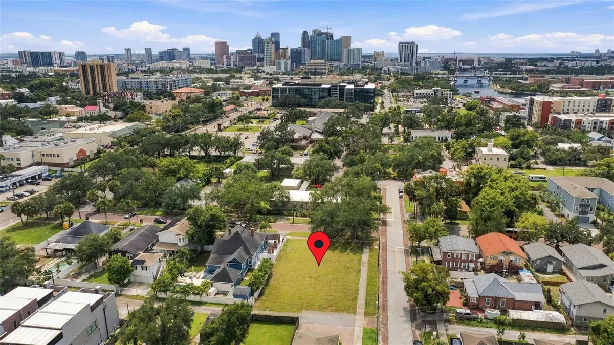 109 W Frances Avenue, Tampa, FL 33602 - #1
