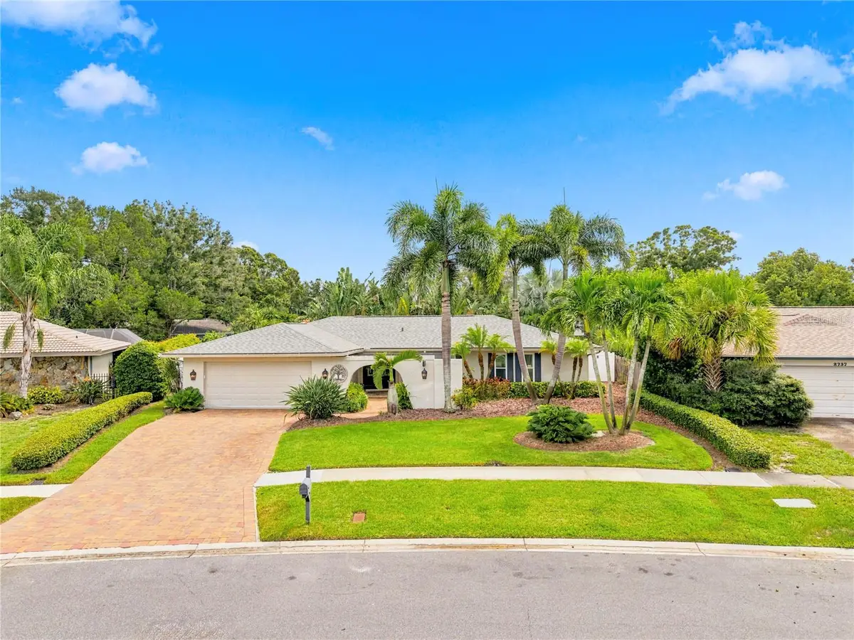 2743 Burning Tree Lane, Clearwater, FL 33761 - #1