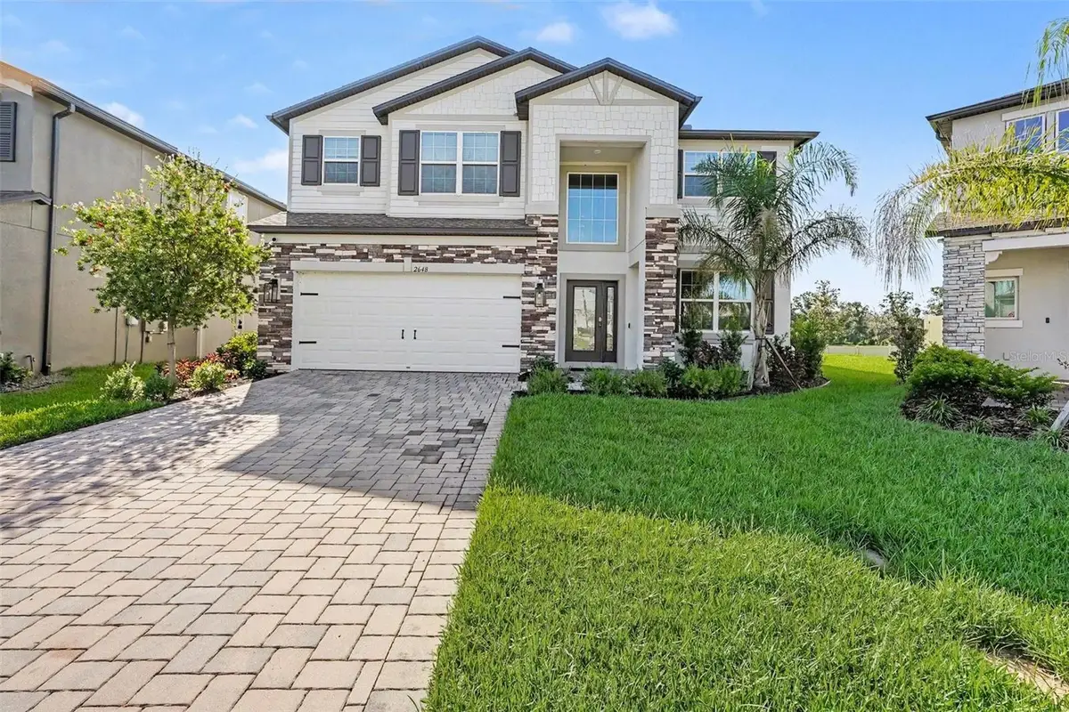 2648 Sunny Pebble Loop, Zephyrhills, FL 33540 - #1