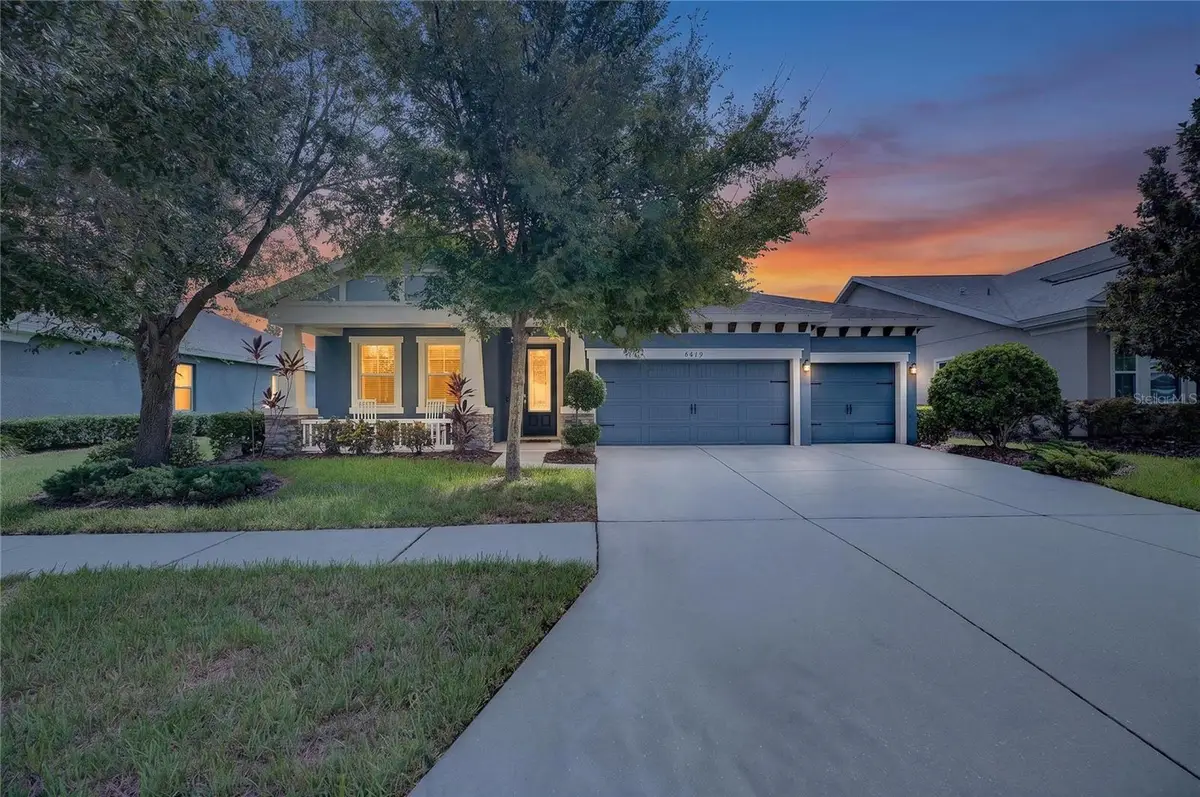 6419 Seasound Drive, Apollo Beach, FL 33572 - #1