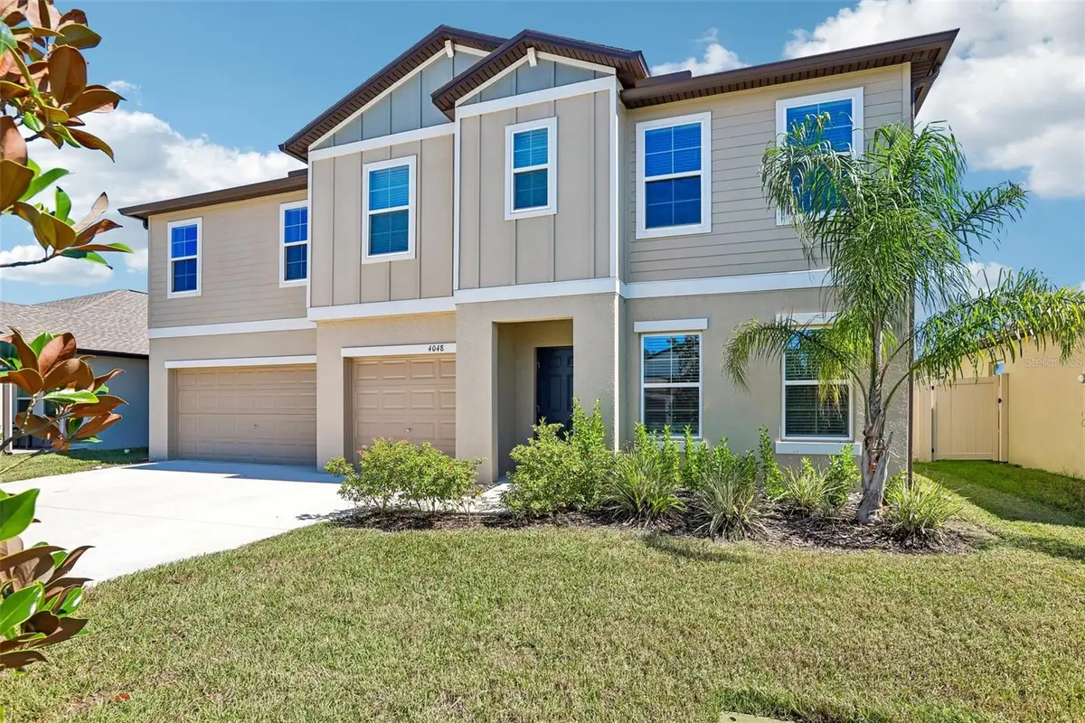 4048 Capri Coast Drive, Plant City, FL 33565 - #1