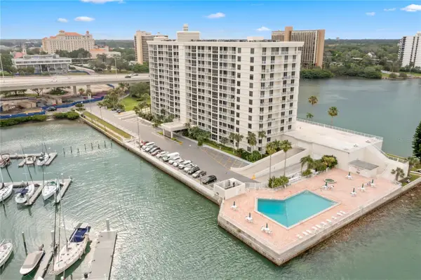 100 Pierce Street #607, CLEARWATER, FL 33756