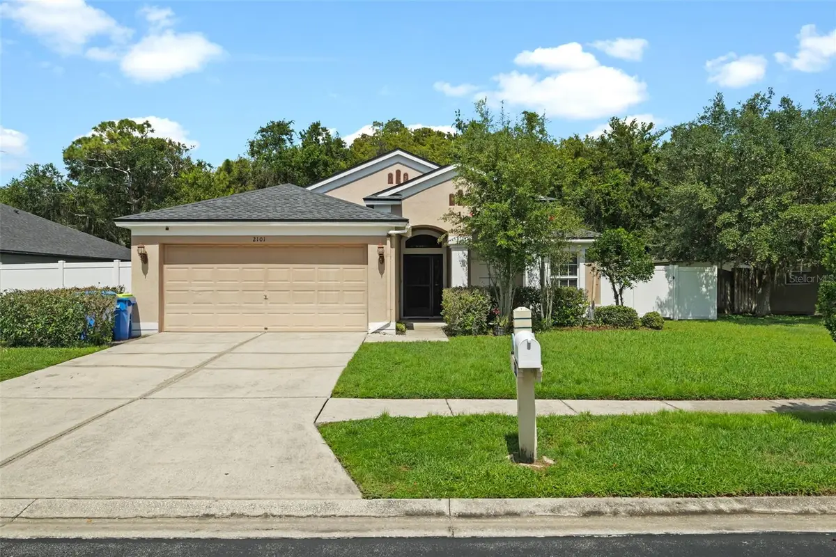 2101 Shelbourne Court, Wesley Chapel, FL 33543 - #1