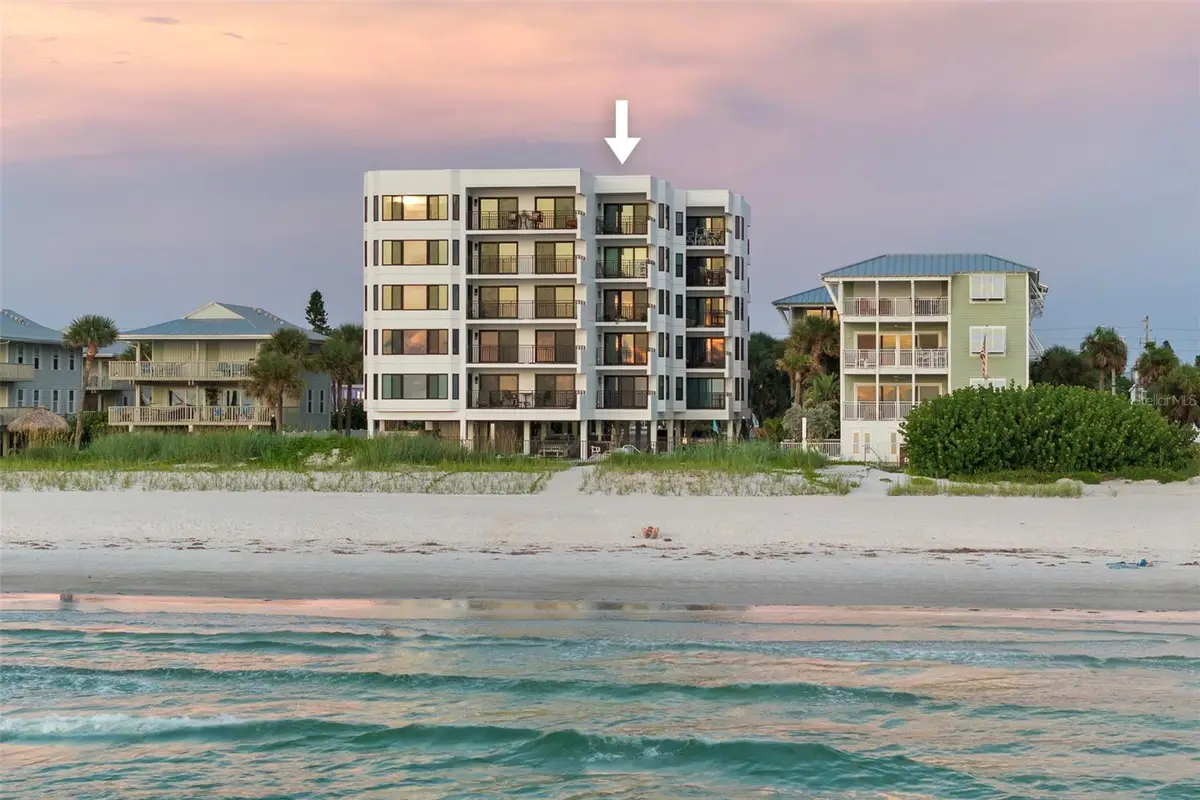 1310 Gulf Boulevard #502, Indian Rocks Beach, FL 33785 - #1