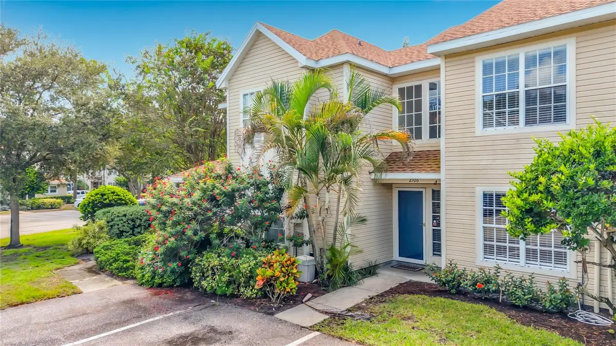 2106 Clover Hill Road, Palm Harbor, FL 34683 - #1