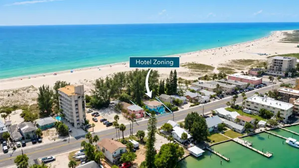 10218 Gulf Boulevard, TREASURE ISLAND, FL 33706