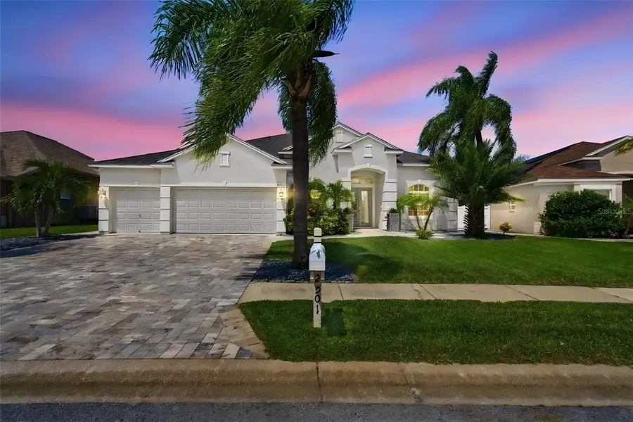 2501 Bay Field Court, Holiday, FL 34691 - #2