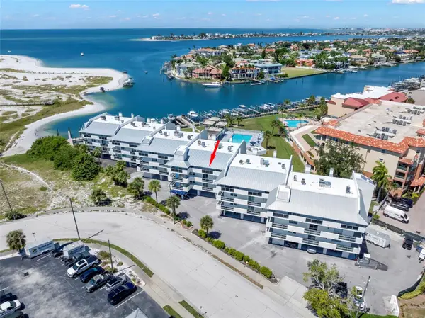 1100 Pinellas Bayway S #I4, TIERRA VERDE, FL 33715