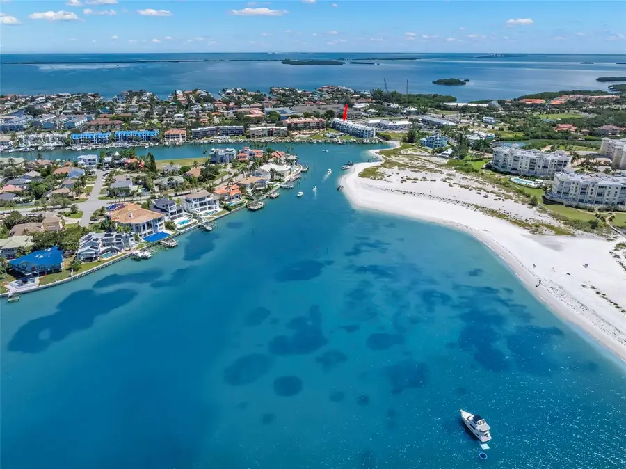 1100 Pinellas Bayway S #I4, Tierra Verde, FL 33715 - #2