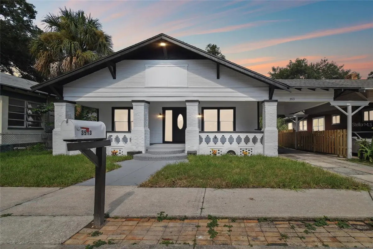 3513 N 9th Street, Tampa, FL 33605 - #1