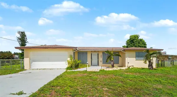 562 E Tarpon Boulevard Nw, PORT CHARLOTTE, FL 33952