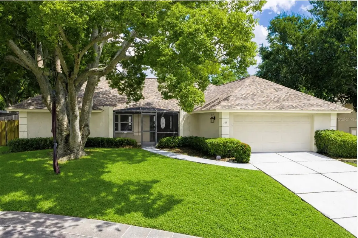 390 Meravan Court, Palm Harbor, FL 34683 - #1