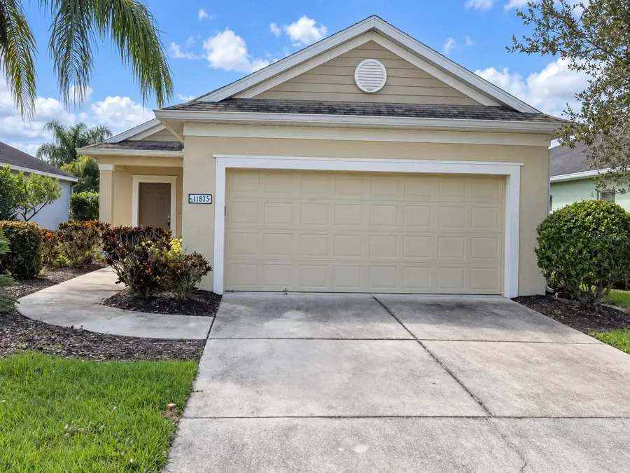 11835 Crawford Parrish Lane, Parrish, FL 34219 - #2