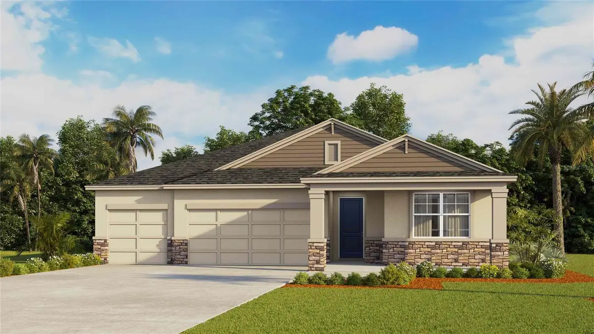 2383 Hayrick Pass, Zephyrhills, FL 33541 - #1