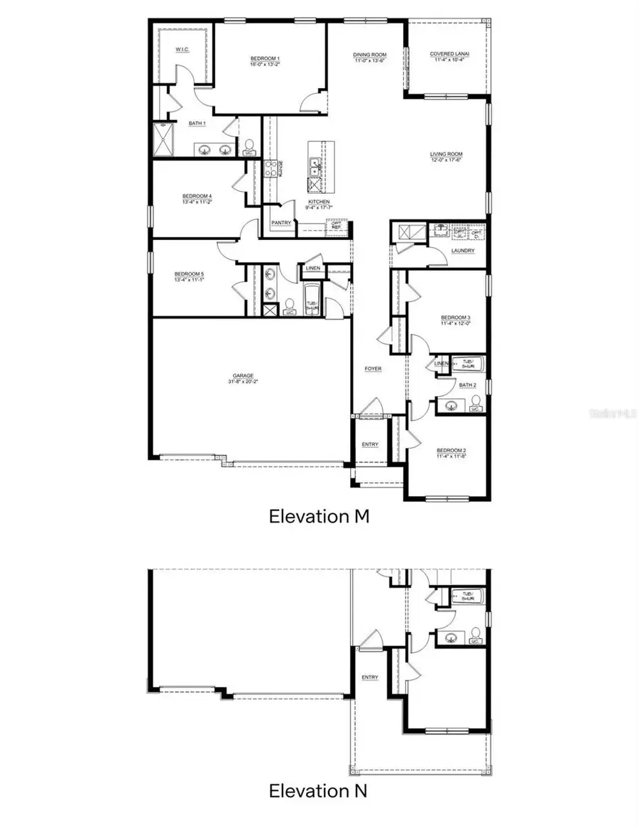 2383 Hayrick Pass, Zephyrhills, FL 33541 - #2