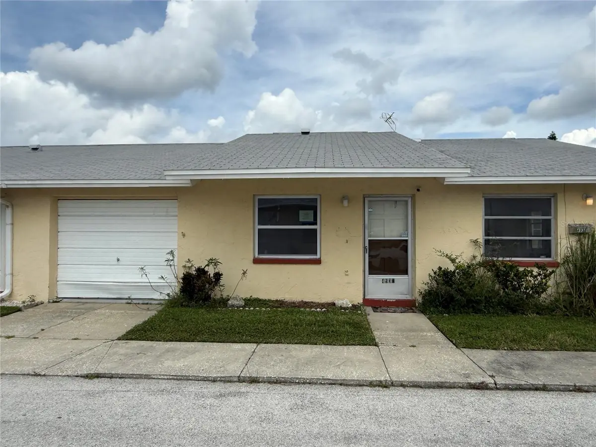 4937 Hazner Street, New Port Richey, FL 34652 - #1