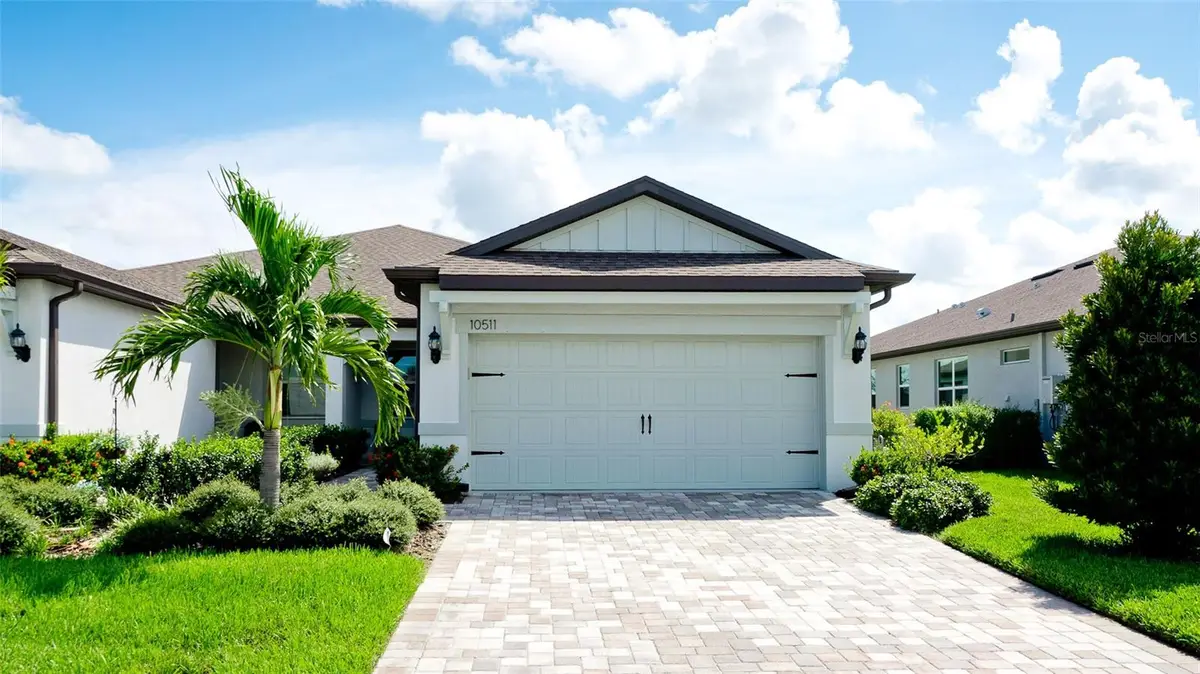 10511 Spring Tide Way, Parrish, FL 34219 - #1