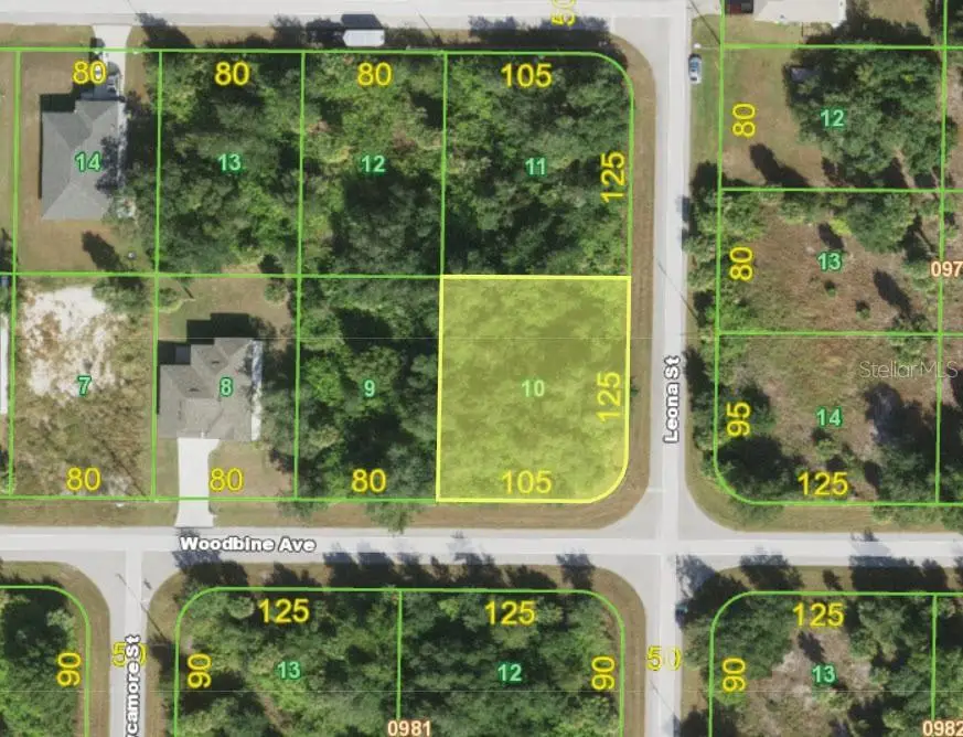 19110 Woodbine Avenue, Port Charlotte, FL 33954 - #1