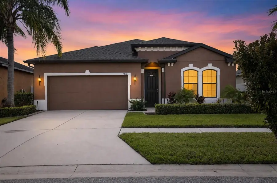 14421 Alistar Manor Drive, Wimauma, FL 33598 - #2