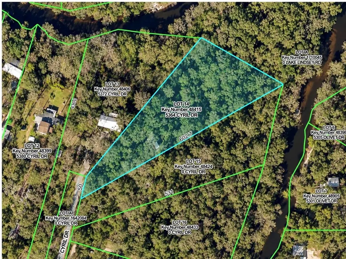 5364 Cyril Drive, Dade City, FL 33523 - #1