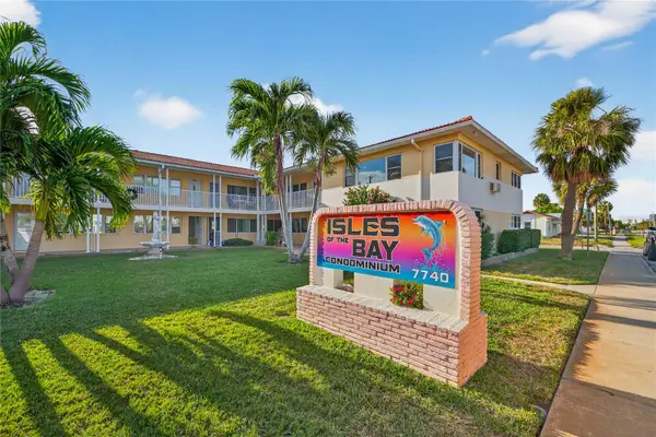 7740 Boca Ciega Drive #201, ST PETE BEACH, FL 33706