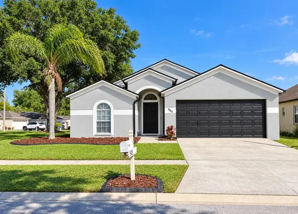 905 Rocky Mountain Court, VALRICO, FL 33594