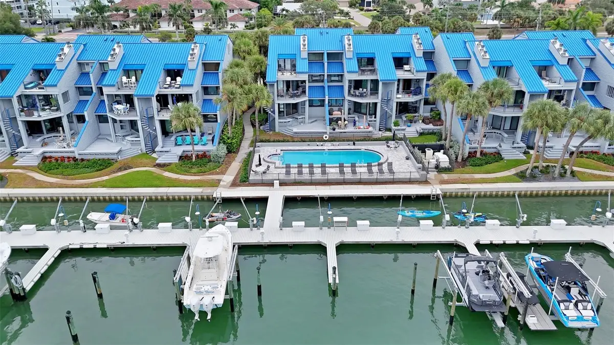 910 Pinellas Bayway S #107, Tierra Verde, FL 33715 - #1