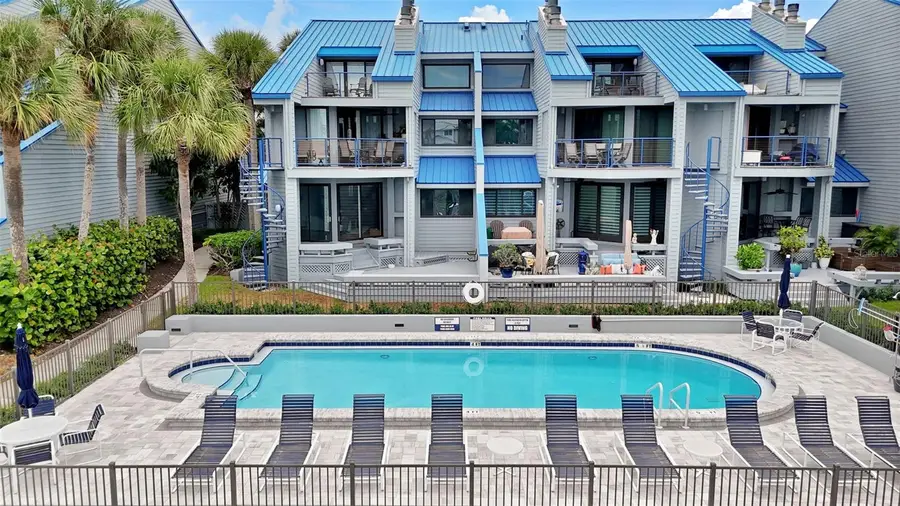 910 Pinellas Bayway S #107, Tierra Verde, FL 33715 - #2