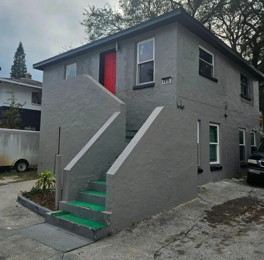 721 12th Street S, Saint Petersburg, FL 33705 - #2