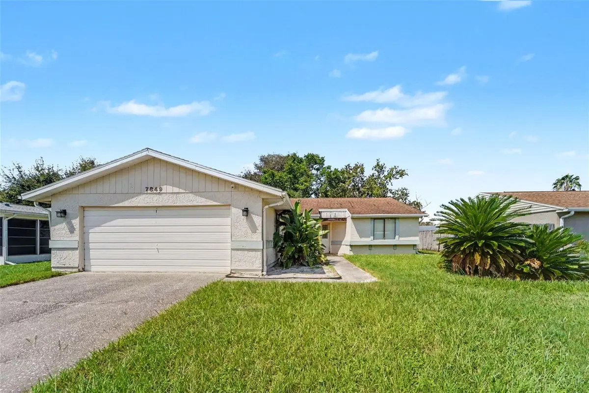 7849 Brodie Drive, New Port Richey, FL 34653 - #1