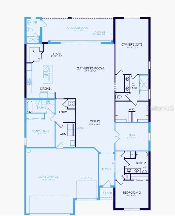 655 Cotella Cove, Bradenton, FL 34212 - #2