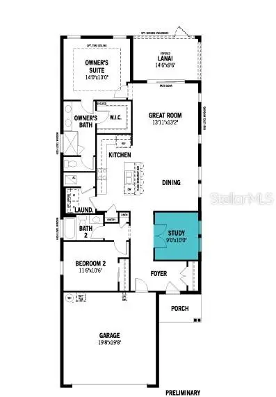 5530 Skylight Way, Palmetto, FL 34221 - #2