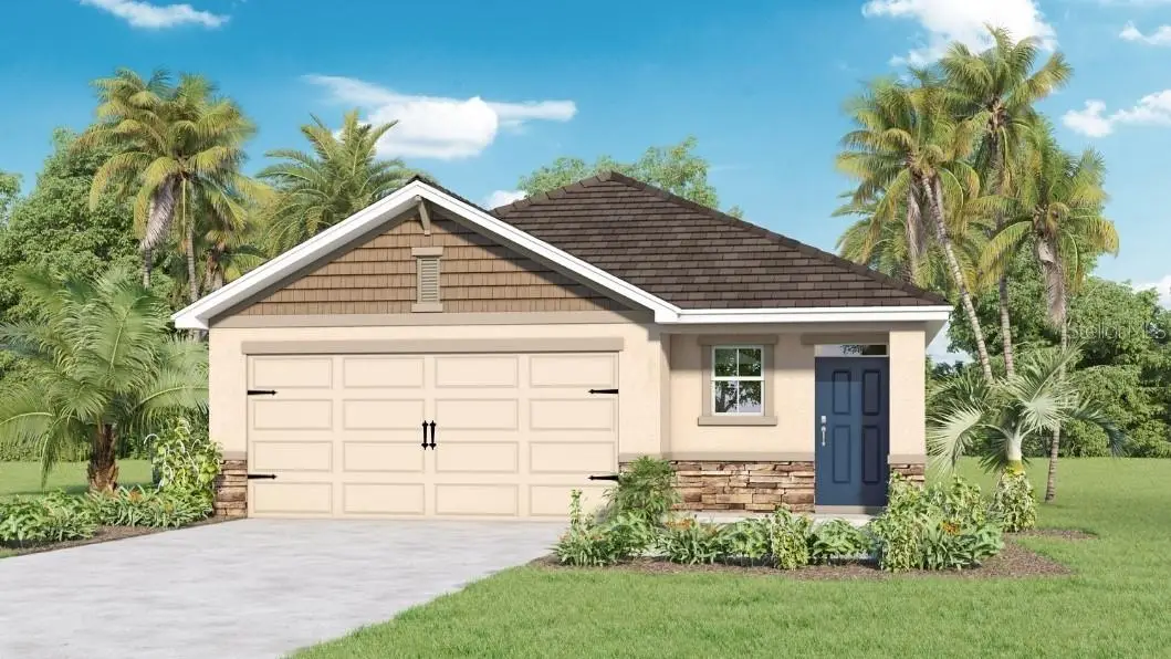 9849 Brave Buck Avenue, Land O Lakes, FL 34638 - #1