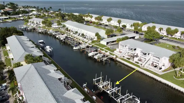 0 Beach Drive Se #163SS, ST PETERSBURG, FL 33705