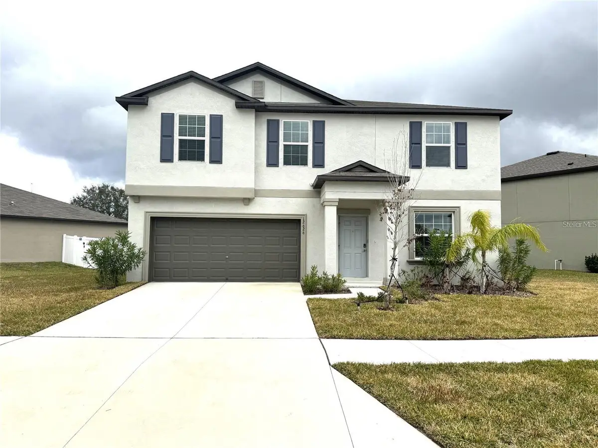 12626 Bergstrom Bay Drive, Riverview, FL 33579 - #1