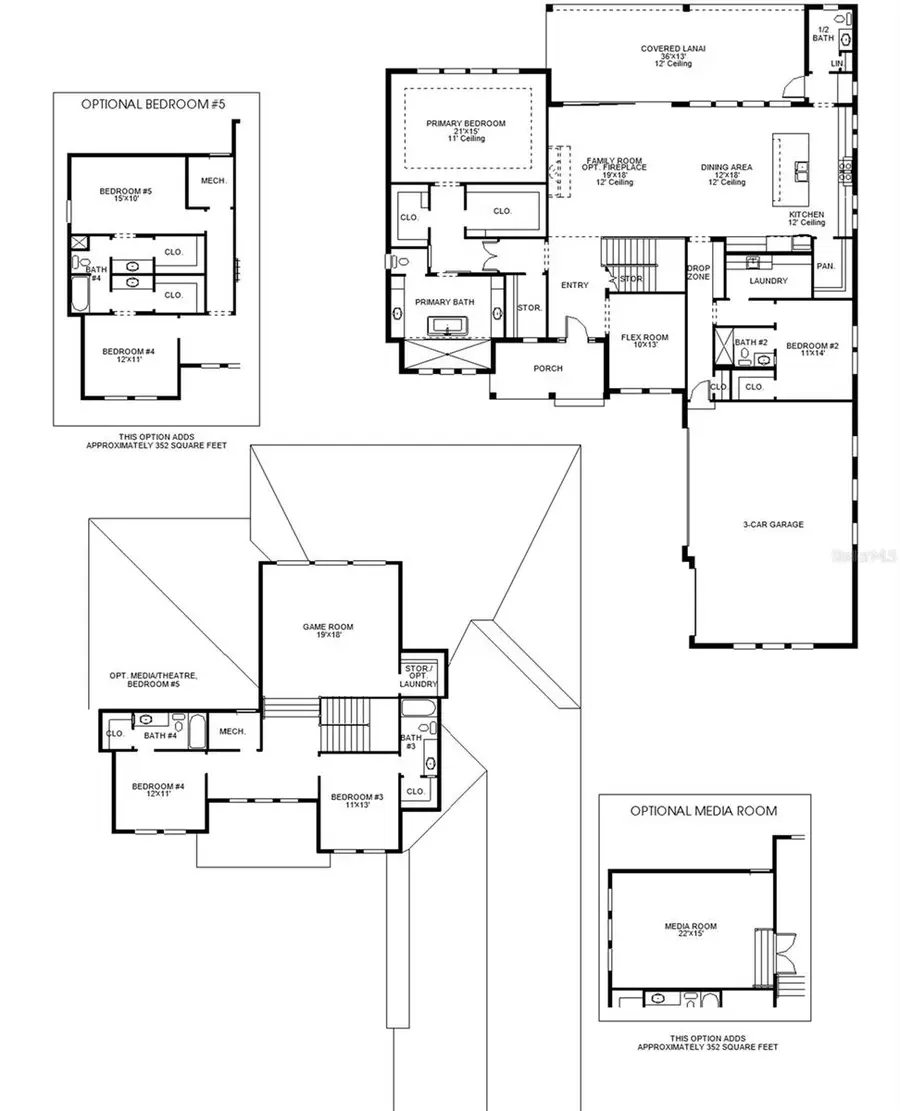 4222 Butte Trail, Lakewood Ranch, FL 34211 - #2