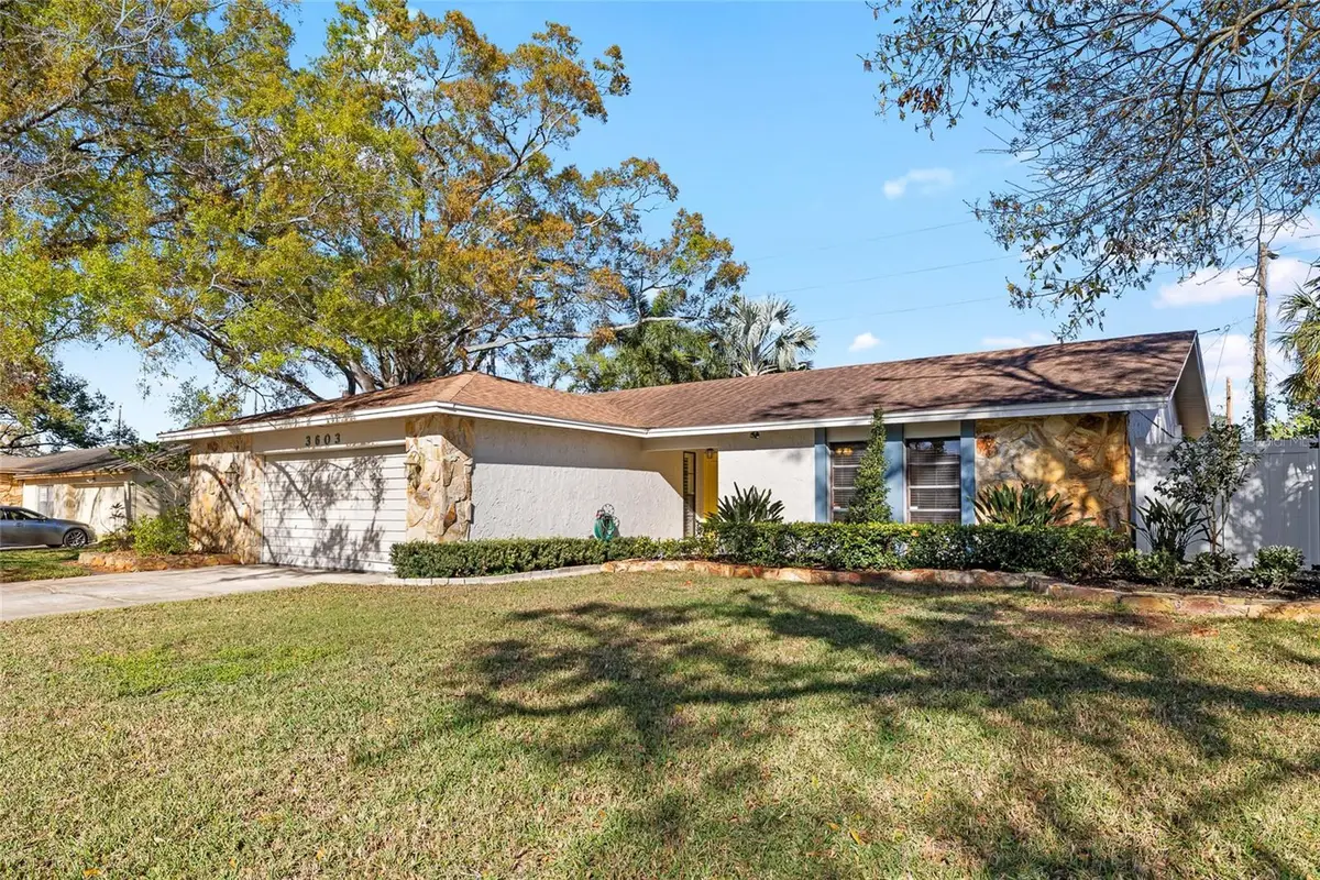 3603 Marco Drive, Tampa, FL 33614 - #1