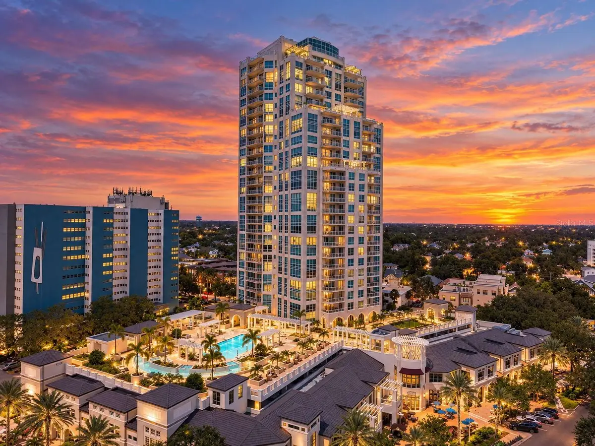 400 Beach Drive Ne #1004, Saint Petersburg, FL 33701 - #1