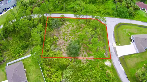 Azure Road, NORTH PORT, FL 34286