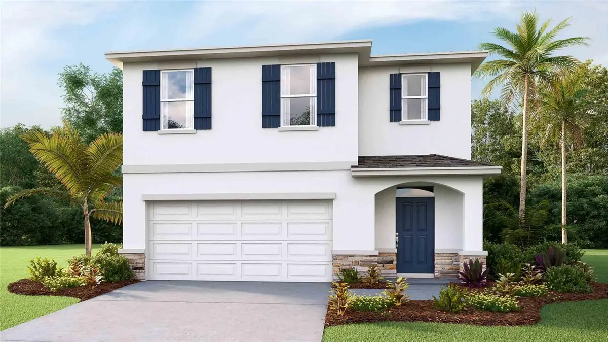 6984 Flint Creek Drive, Land O Lakes, FL 34638 - #1
