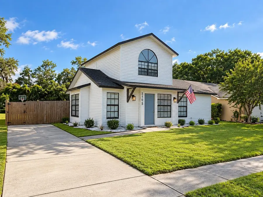 2705 Wilder Park Drive, Plant City, FL 33566 - #2