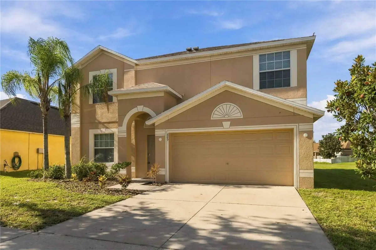 609 Tanana Fall Drive, Ruskin, FL 33570 - #1
